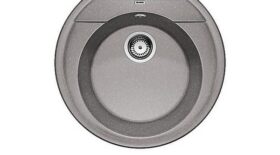 Blanco Rondoval 45 Silgranit